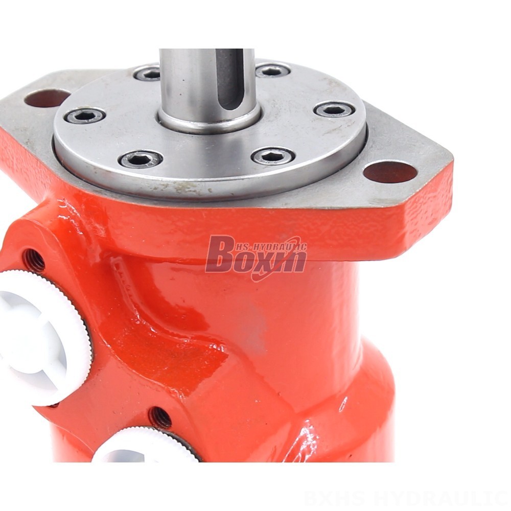 Industrial BMP Cycloid Hydraulic Motor 50 cc/r 38 Lpm detail image